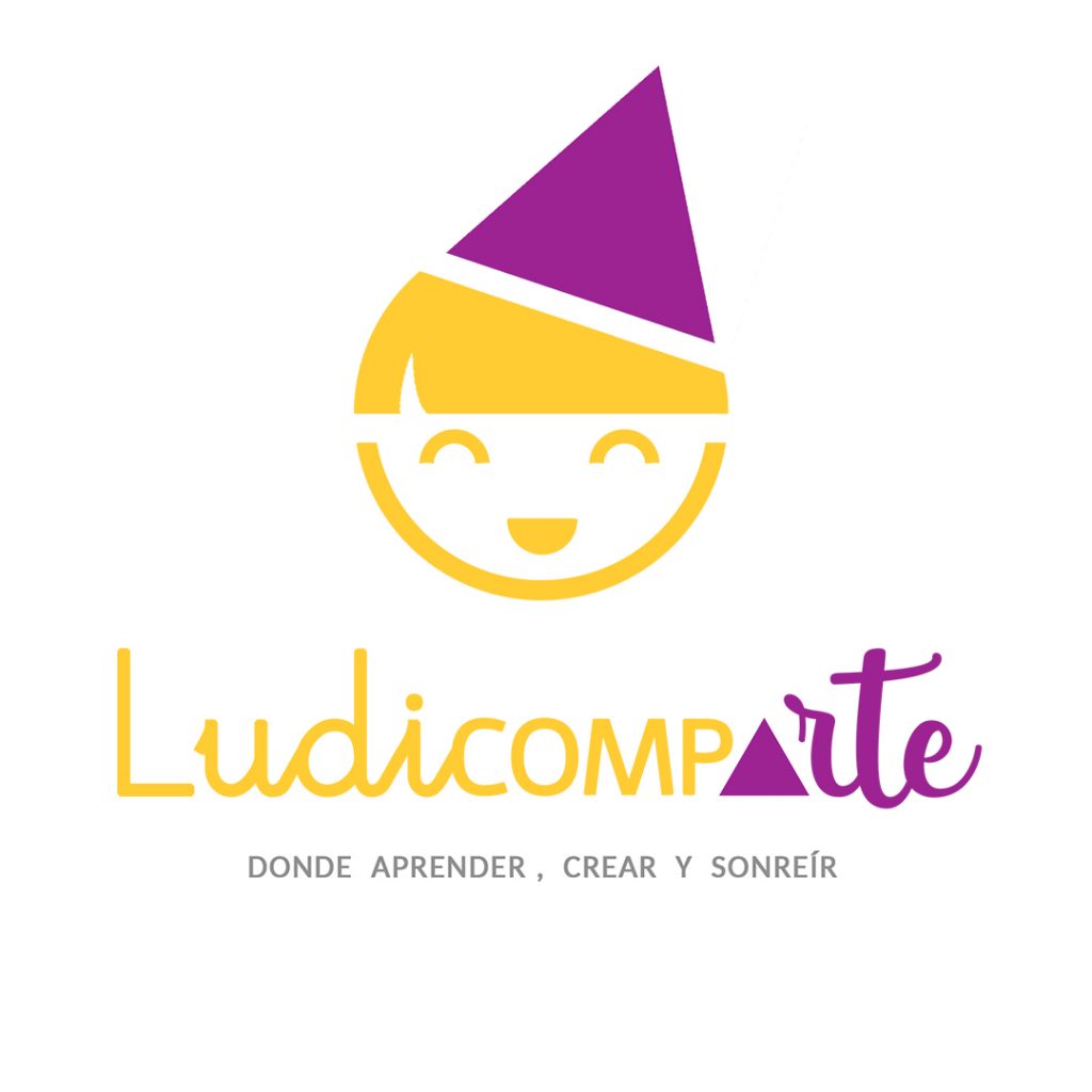 Logotipo Ludicomparte