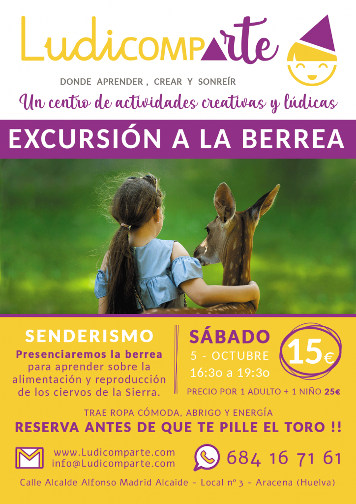 Berrea Sierra Aracena